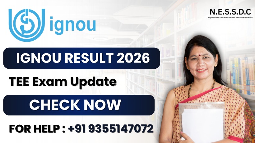 IGNOU Admission Graphic